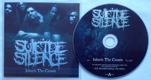 Suicide Silence : Inherit the Crown